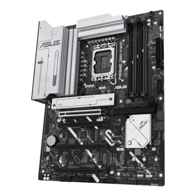 ASUS - PRIME Z890-P WIFI Intel Z890 LGA 1851 (Socket V1) ATX