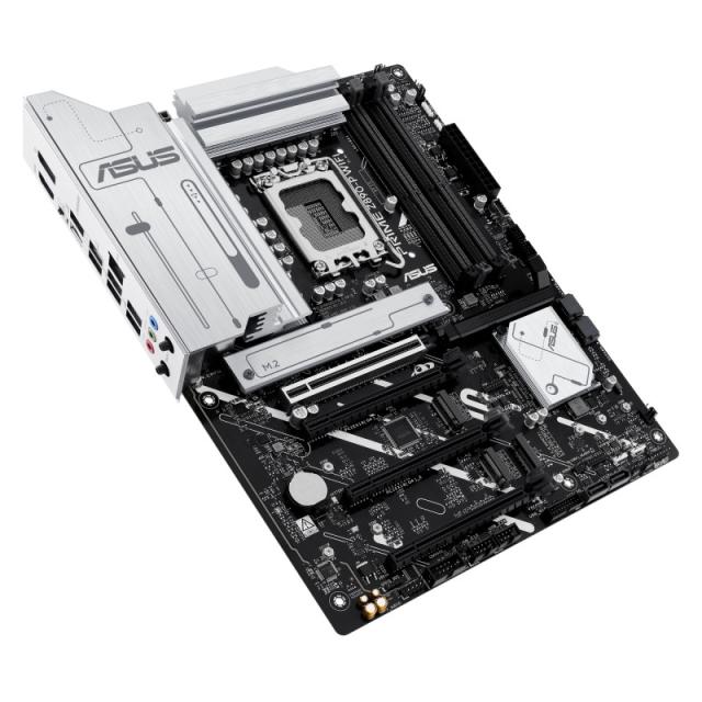 ASUS - PRIME Z890-P WIFI Intel Z890 LGA 1851 (Socket V1) ATX