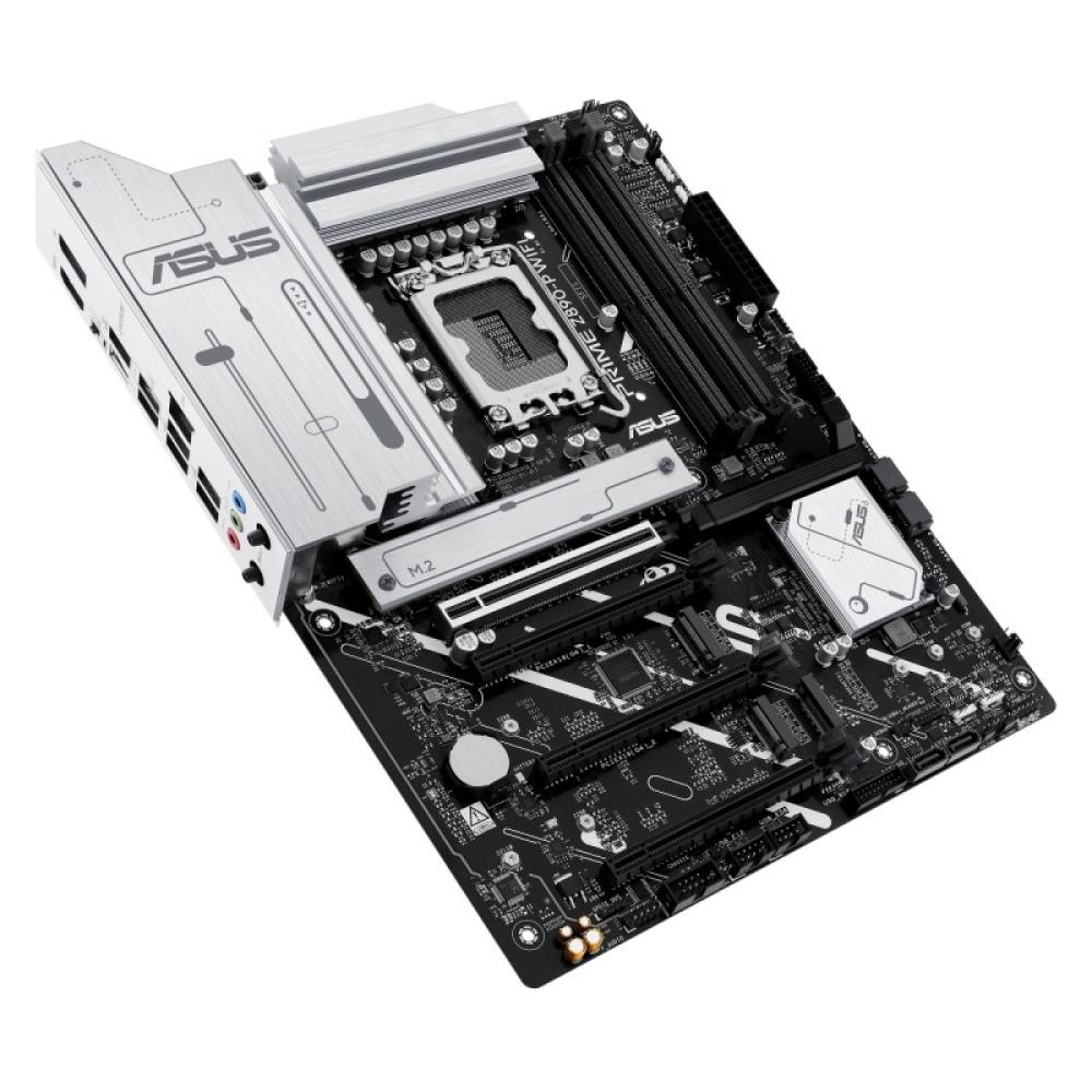 ASUS - PRIME Z890-P WIFI Intel Z890 LGA 1851 (Socket V1) ATX