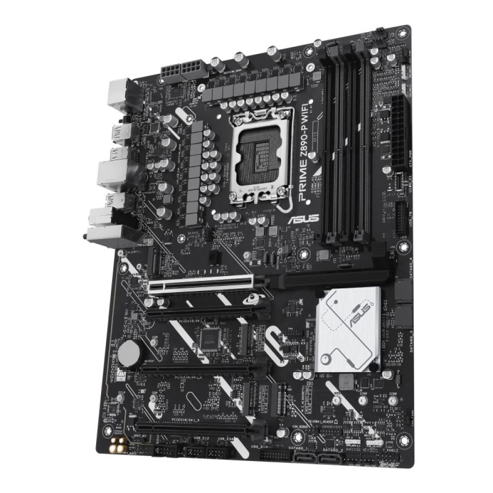 ASUS - PRIME Z890-P WIFI Intel Z890 LGA 1851 (Socket V1) ATX