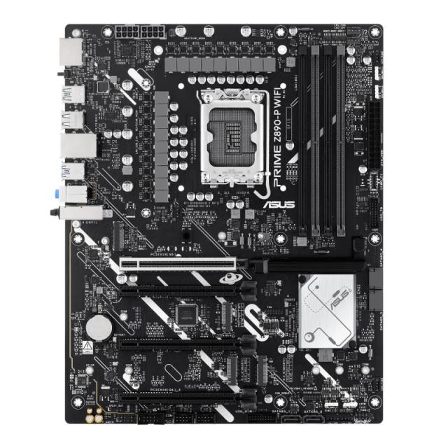 ASUS - PRIME Z890-P WIFI Intel Z890 LGA 1851 (Socket V1) ATX