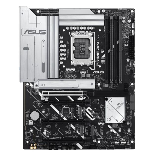 ASUS - PRIME Z890-P Intel Z890 LGA 1851 (Socket V1) ATX