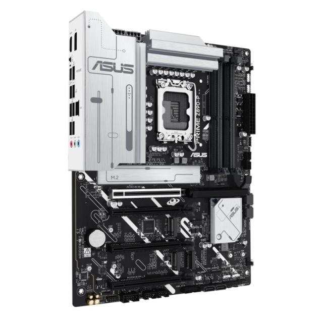 ASUS - PRIME Z890-P Intel Z890 LGA 1851 (Socket V1) ATX