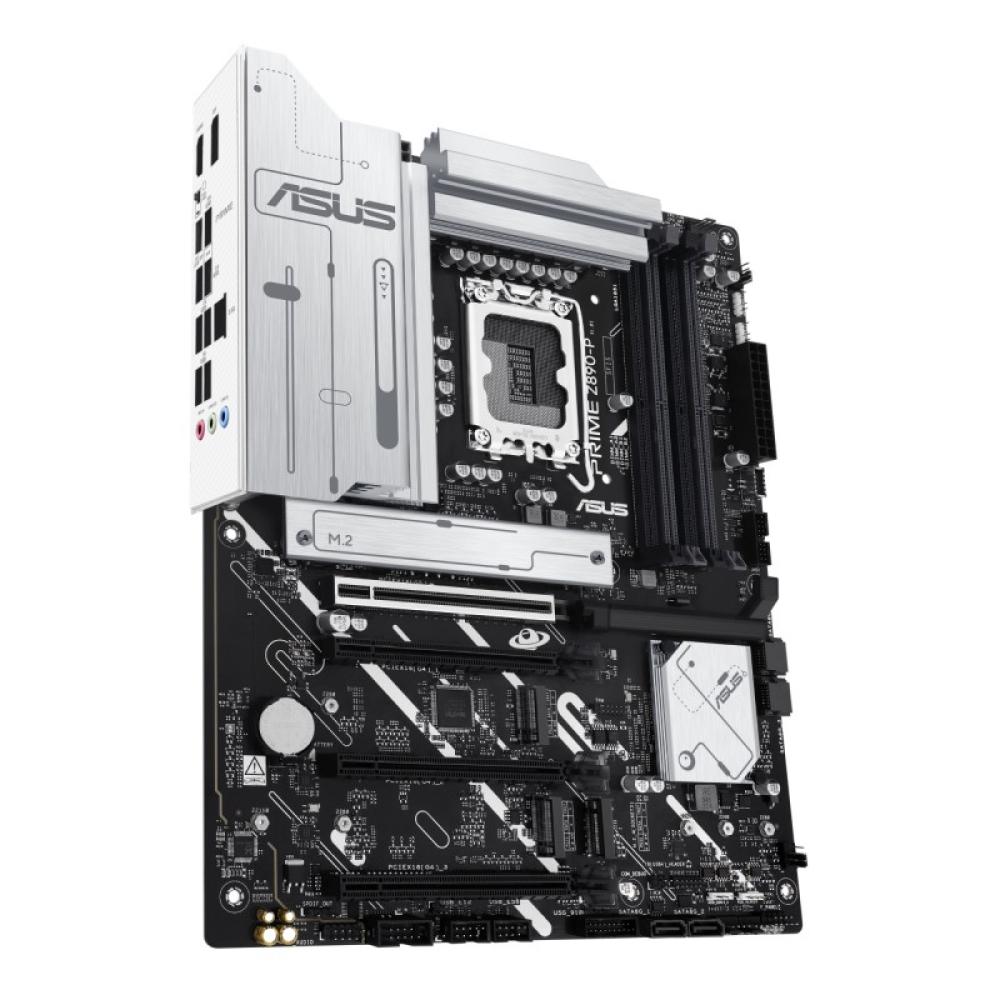 ASUS - PRIME Z890-P Intel Z890 LGA 1851 (Socket V1) ATX