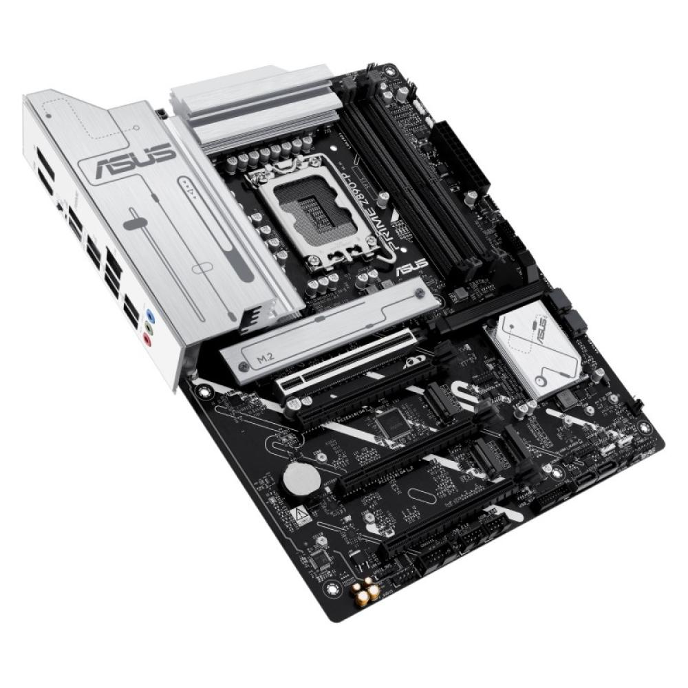 ASUS - PRIME Z890-P Intel Z890 LGA 1851 (Socket V1) ATX