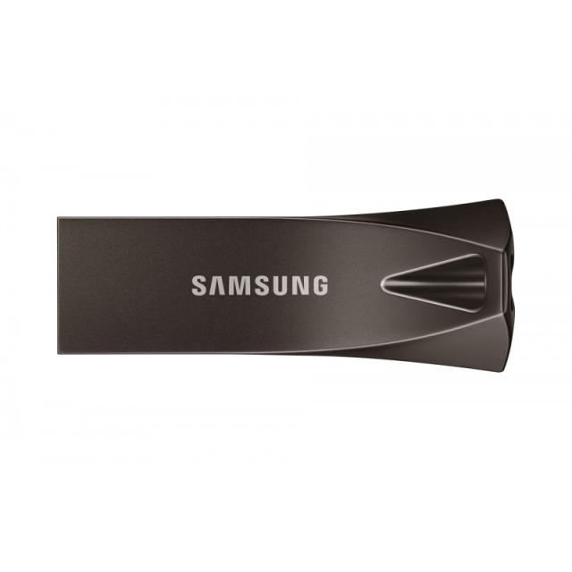 Samsung - MUF-512BE unidad flash USB 512 GB USB tipo A 3.2 Gen 1 (3.1 Gen 1) Gris