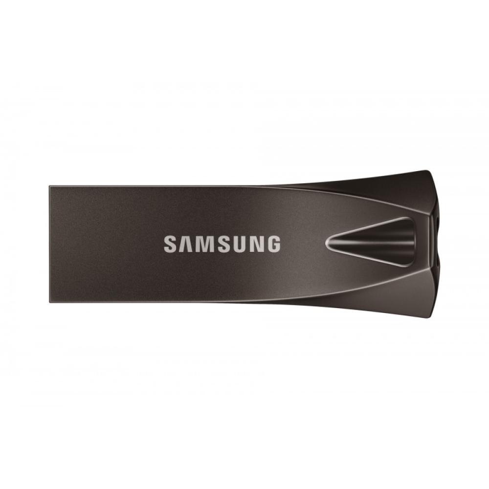 Samsung - MUF-512BE unidad flash USB 512 GB USB tipo A 3.2 Gen 1 (3.1 Gen 1) Gris