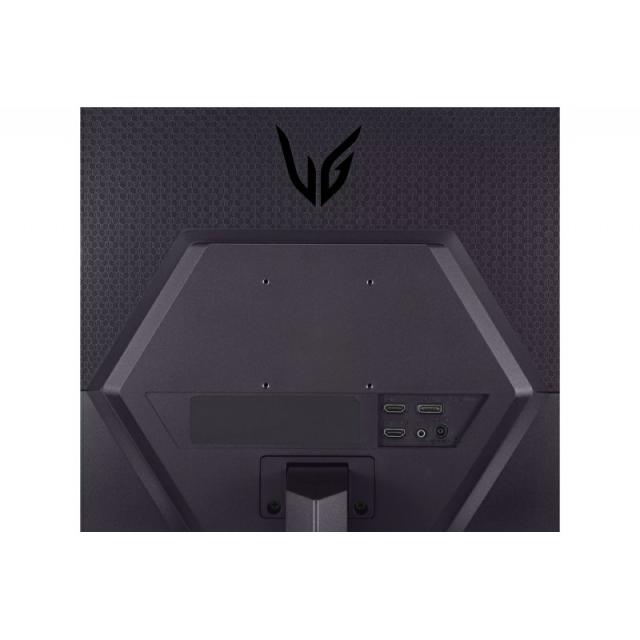 LG - 27GS50F-B pantalla para PC 68,6 cm (27") 1920 x 1080 Pixeles Full HD Negro