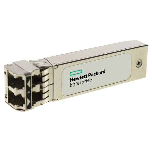 HPE - Aruba Networking 10G SR SFP+ LC 400m OM4 MMF C-Class Transceiver