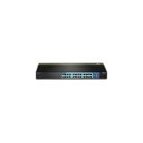 Trendnet - TPE-2840WS switch Gestionado Gigabit Ethernet (10/100/1000) Energía sobre Ethernet (PoE) 1U Negro