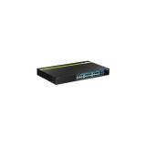 Trendnet - TPE-2840WS switch Gestionado Gigabit Ethernet (10/100/1000) Energía sobre Ethernet (PoE) 1U Negro
