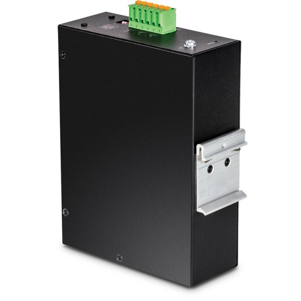 Trendnet - TI-G642i Gestionado L2 Gigabit Ethernet (10/100/1000) Negro