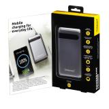 Intenso - PD20000 Power Delivery Polímero de litio 20000 mAh Antracita