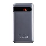 Intenso - PD20000 Power Delivery Polímero de litio 20000 mAh Antracita