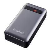 Intenso - PD20000 Power Delivery Polímero de litio 20000 mAh Antracita