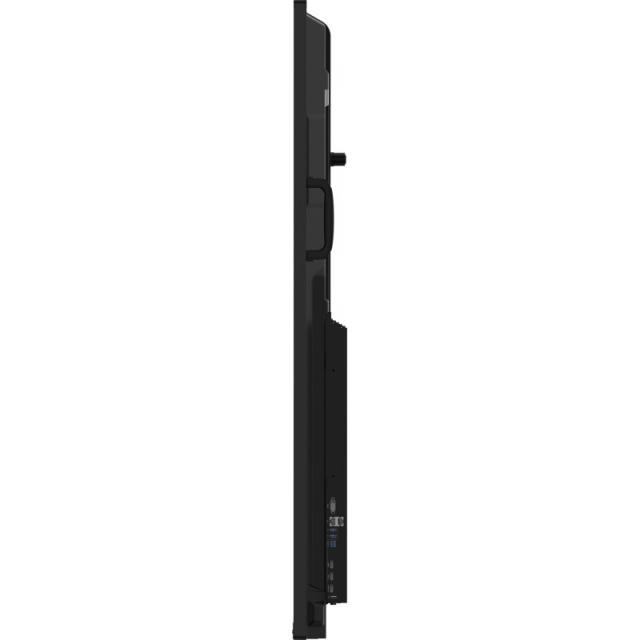 iiyama - TE9812MIS-B3AG pantalla de señalización Diseño de quiosco 2,48 m (97.5") LCD Wifi 400 cd / m² 4K Ultra HD Negro Pantall