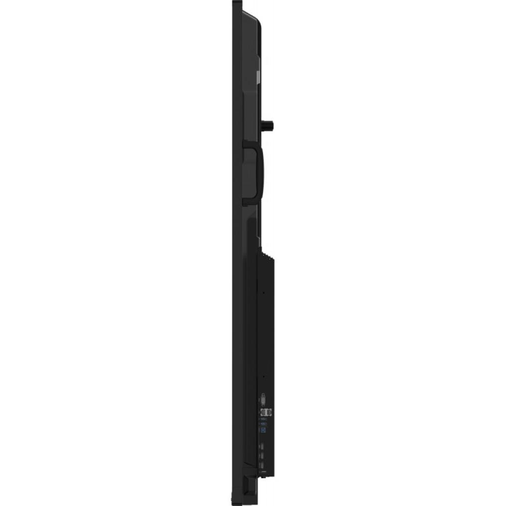 iiyama - TE9812MIS-B3AG pantalla de señalización Diseño de quiosco 2,48 m (97.5") LCD Wifi 400 cd / m² 4K Ultra HD Negro Pantall