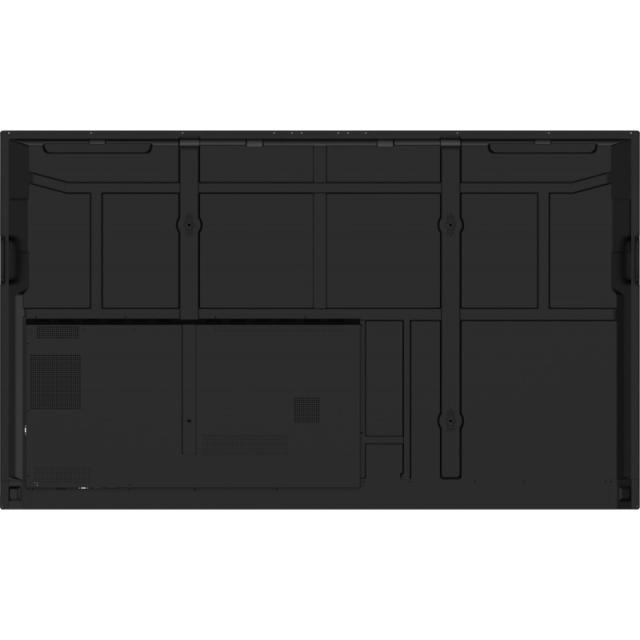 iiyama - TE9812MIS-B3AG pantalla de señalización Diseño de quiosco 2,48 m (97.5") LCD Wifi 400 cd / m² 4K Ultra HD Negro Pantall