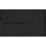 iiyama - TE9812MIS-B3AG pantalla de señalización Diseño de quiosco 2,48 m (97.5") LCD Wifi 400 cd / m² 4K Ultra HD Negro Pantall