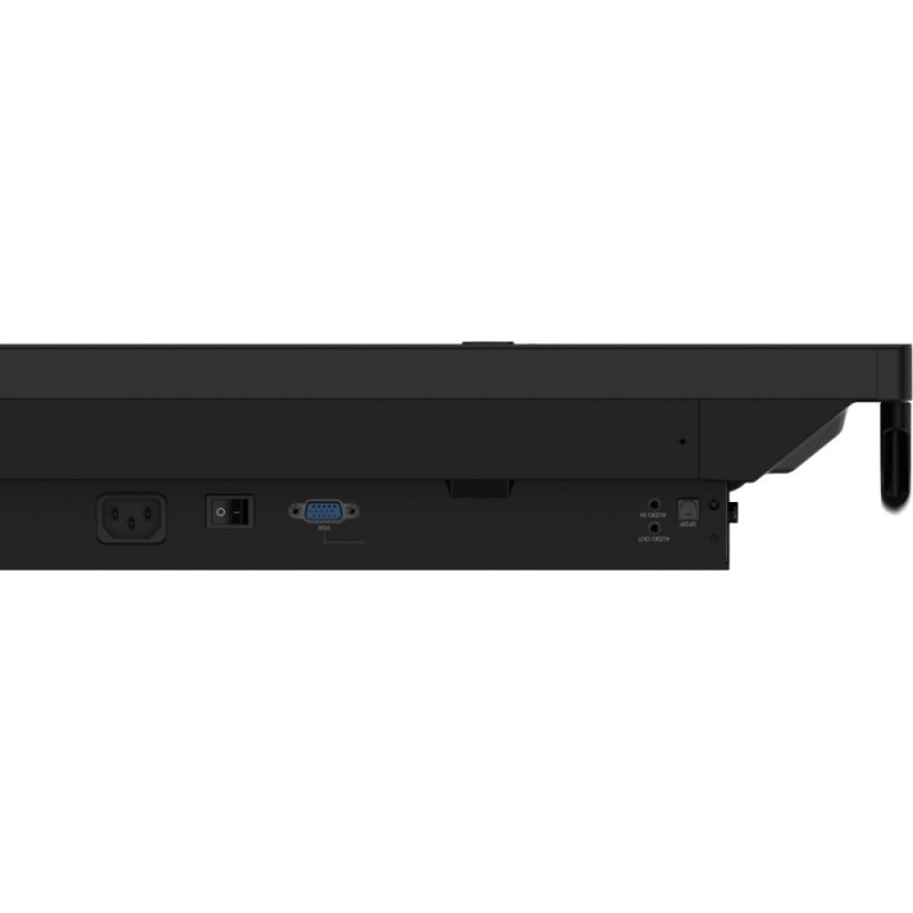 iiyama - TE9812MIS-B3AG pantalla de señalización Diseño de quiosco 2,48 m (97.5") LCD Wifi 400 cd / m² 4K Ultra HD Negro Pantall