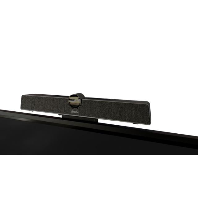 iiyama - TE9812MIS-B3AG pantalla de señalización Diseño de quiosco 2,48 m (97.5") LCD Wifi 400 cd / m² 4K Ultra HD Negro Pantall