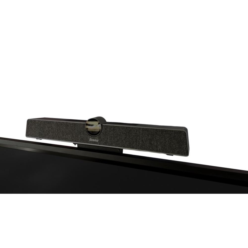 iiyama - TE9812MIS-B3AG pantalla de señalización Diseño de quiosco 2,48 m (97.5") LCD Wifi 400 cd / m² 4K Ultra HD Negro Pantall