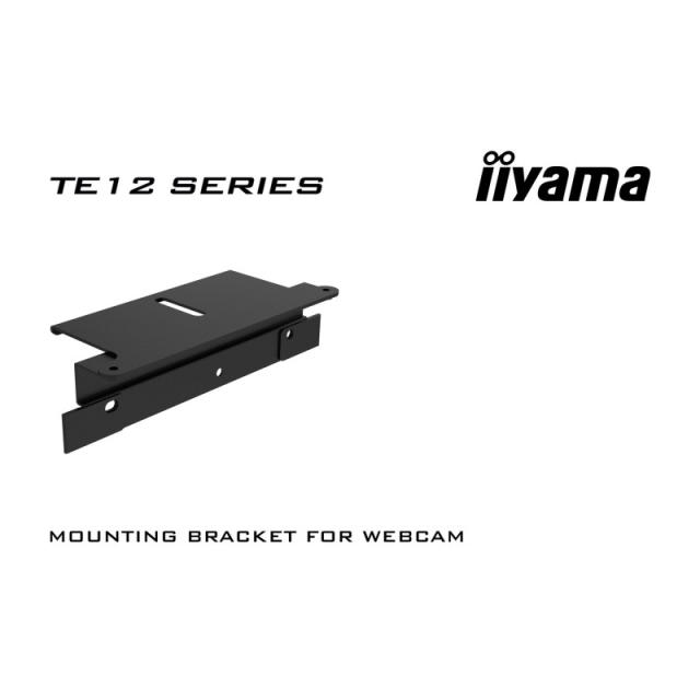 iiyama - TE9812MIS-B3AG pantalla de señalización Diseño de quiosco 2,48 m (97.5") LCD Wifi 400 cd / m² 4K Ultra HD Negro Pantall
