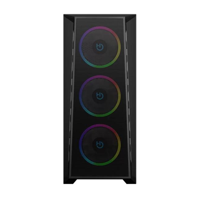 Hiditec - MH12 Torre Negro - CHA010055