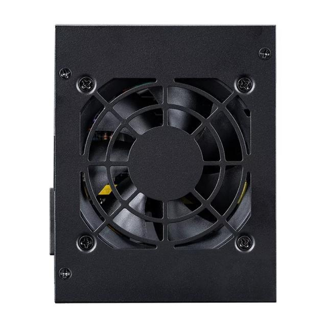 Hiditec - SF500 unidad de fuente de alimentación 500 W 20+4 pin ATX SFX Negro