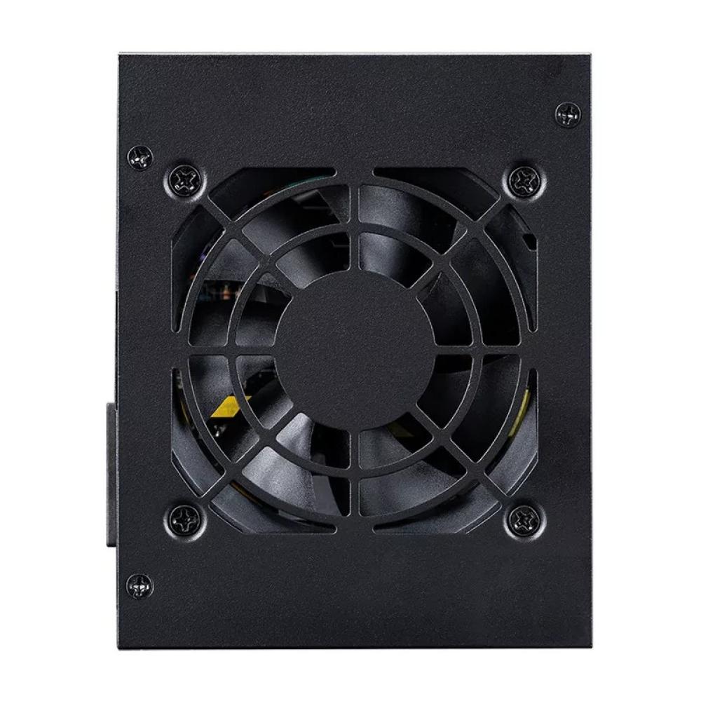 Hiditec - SF500 unidad de fuente de alimentación 500 W 20+4 pin ATX SFX Negro