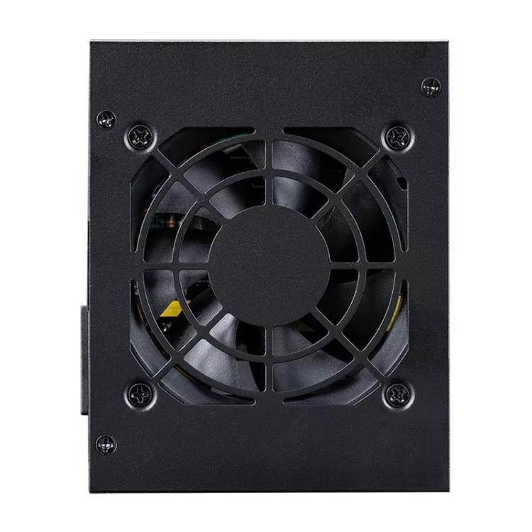 Hiditec - SF500 unidad de fuente de alimentación 500 W 20+4 pin ATX SFX Negro