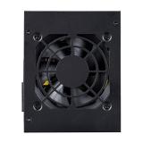 Hiditec - SF500 unidad de fuente de alimentación 500 W 20+4 pin ATX SFX Negro