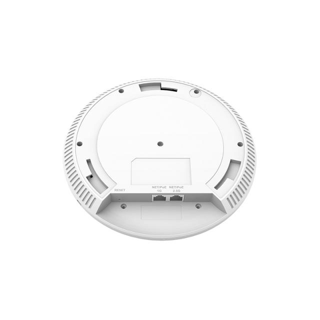 Grandstream Networks - GWN7665 punto de acceso inalámbrico 5400 Mbit/s Blanco Energía sobre Ethernet (PoE)