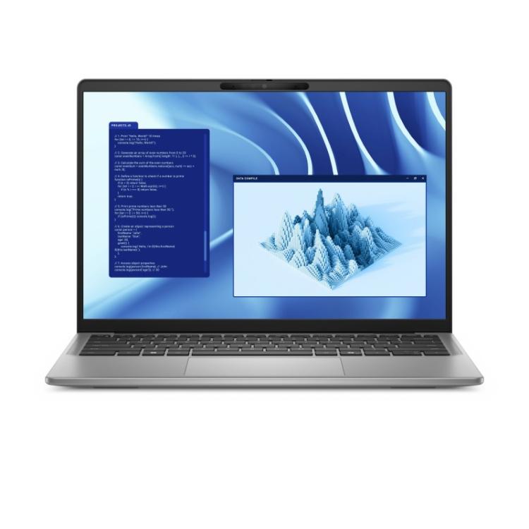DELL - Latitude 7455 Copilot+ PC Snapdragon X1P-64-100 Portátil 35,6 cm (14") Pantalla táctil Quad HD+ 16 GB LPDDR5x-SDRAM 512 G