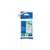 Brother - TZEMQE31 cinta para impresora de etiquetas Negro sobre rosa TZe