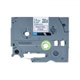 Brother - TZEMQE31 cinta para impresora de etiquetas Negro sobre rosa TZe