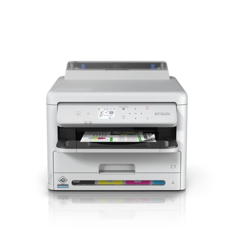 Epson - WorkForce Pro WF-C5390DW impresora de inyección de tinta Color 4800 x 1200 DPI A4 Wifi