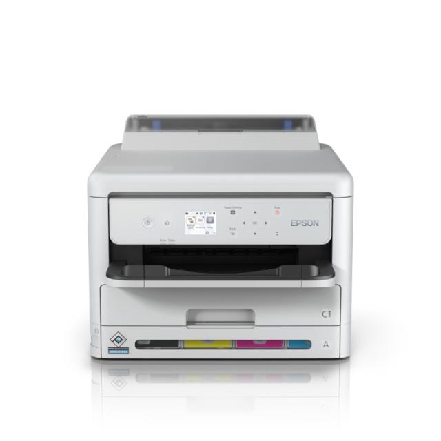 Epson - WorkForce Pro WF-C5390DW impresora de inyección de tinta Color 4800 x 1200 DPI A4 Wifi
