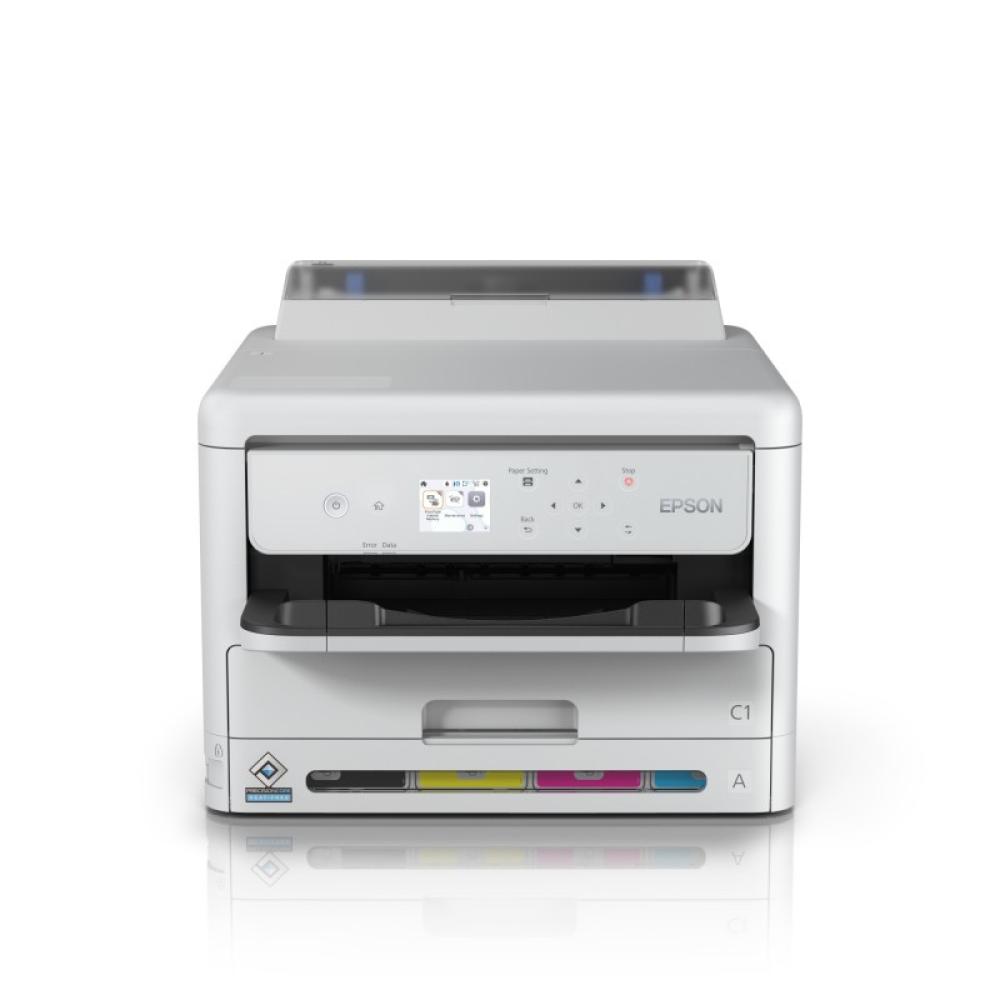 Epson - WorkForce Pro WF-C5390DW impresora de inyección de tinta Color 4800 x 1200 DPI A4 Wifi