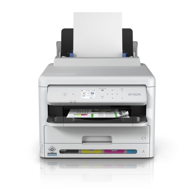 Epson - WorkForce Pro WF-C5390DW impresora de inyección de tinta Color 4800 x 1200 DPI A4 Wifi