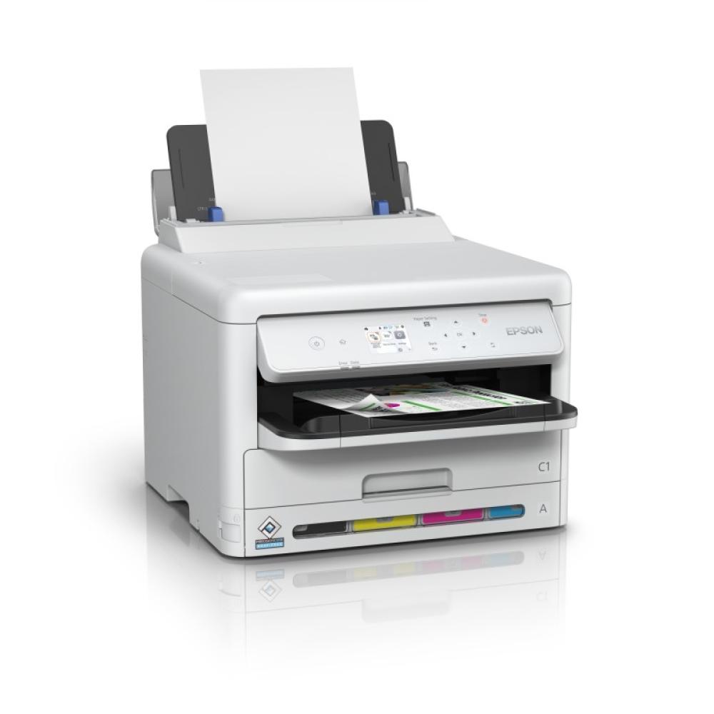 Epson - WorkForce Pro WF-C5390DW impresora de inyección de tinta Color 4800 x 1200 DPI A4 Wifi
