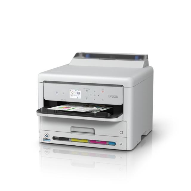 Epson - WorkForce Pro WF-C5390DW impresora de inyección de tinta Color 4800 x 1200 DPI A4 Wifi