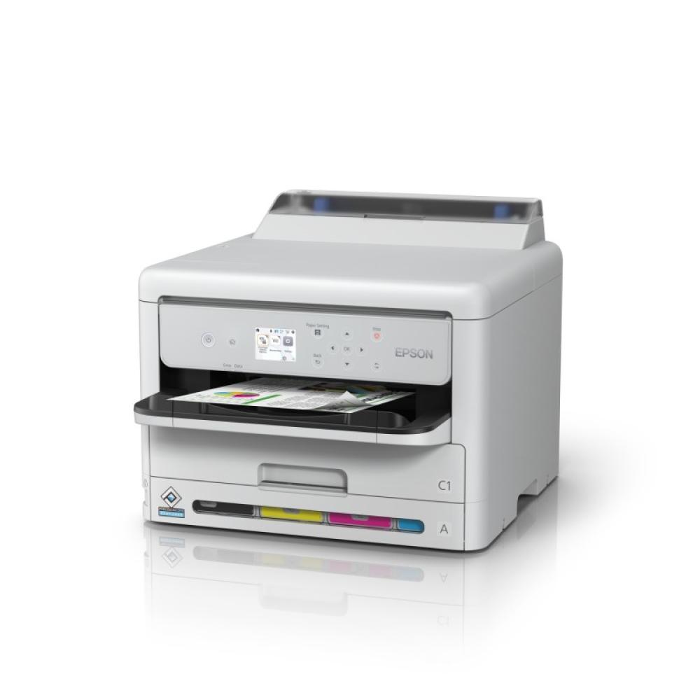 Epson - WorkForce Pro WF-C5390DW impresora de inyección de tinta Color 4800 x 1200 DPI A4 Wifi