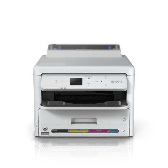 Epson - WorkForce Pro WF-C5390DW impresora de inyección de tinta Color 4800 x 1200 DPI A4 Wifi