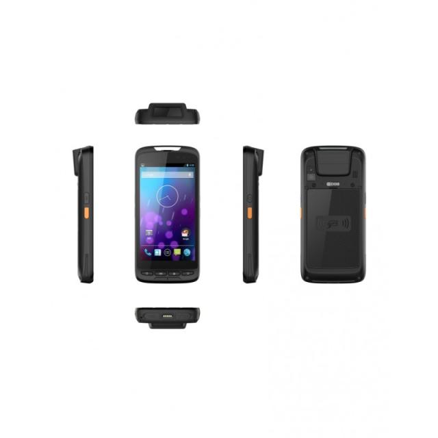 Premier - Maxi 21 ordenador móvil de mano 12,7 cm (5") 720 x 1280 Pixeles Pantalla táctil Negro