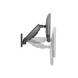Equip - Soporte de pared para un monitor de 17«-32», longitud del brazo:290mm