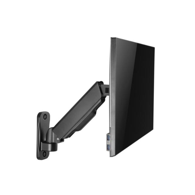 Equip - Soporte de pared para un monitor de 17«-32», longitud del brazo:290mm