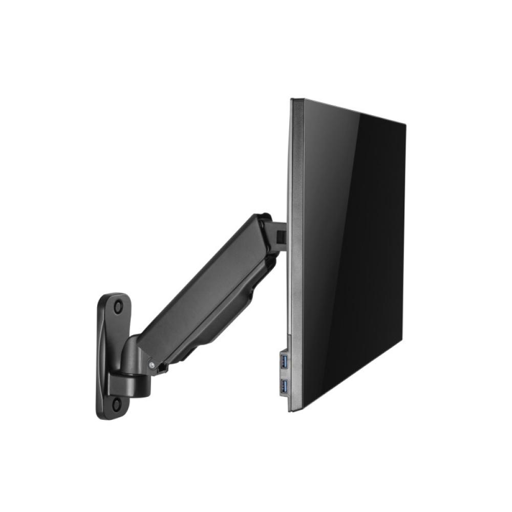 Equip - Soporte de pared para un monitor de 17«-32», longitud del brazo:290mm