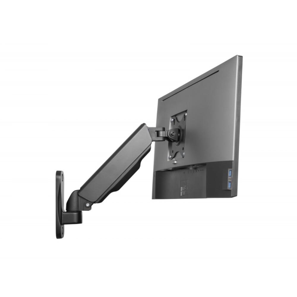 Equip - Soporte de pared para un monitor de 17«-32», longitud del brazo:290mm