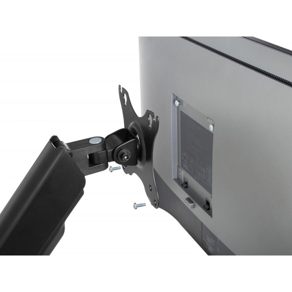 Equip - Soporte de pared para un monitor de 17«-32», longitud del brazo:290mm